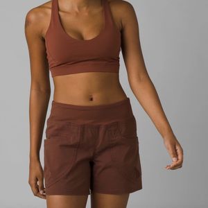 Prana Kanab Organic Cotton Shorts